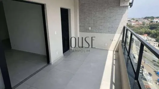 Apartamento com 3 Quartos à venda, 108m² no Vila Augusta, Sorocaba