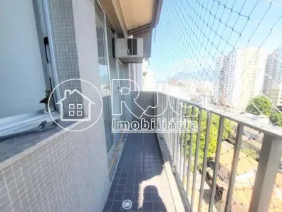 Apartamento com 2 Quartos à venda, 76m² no Maracanã, Rio de Janeiro