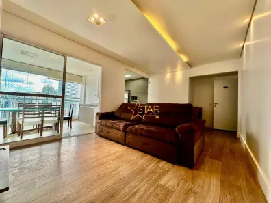Apartamento com 4 Quartos à venda, 80m² no Cidade Monções, São Paulo