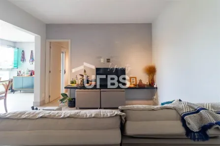 Apartamento com 1 Quarto à venda, 58m² no Jardim Goiás, Goiânia