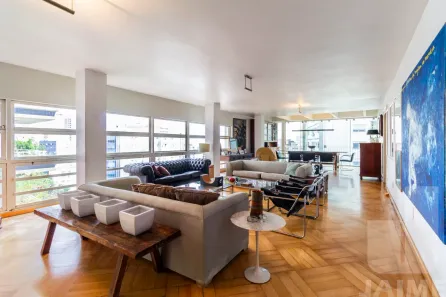 Cobertura com 5 Quartos à venda, 750m² no Higienópolis, São Paulo