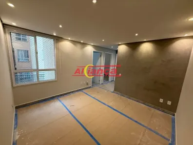 Apartamento com 2 Quartos à venda, 50m² no Jardim São Domingos, Guarulhos