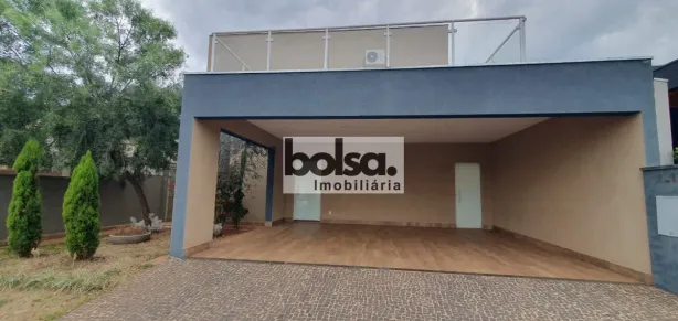 Casa de Condomínio com 3 Quartos à venda, 287m² no Vila Santista, Bauru