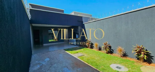 Casa com 2 Quartos à venda, 81m² no Residencial Buena Vista IV, Goiânia