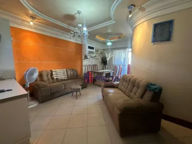 Apartamento com 3 Quartos à venda, 110m² no Itapuã, Vila Velha