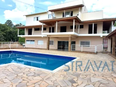 Fazenda/Sítio com 7 Quartos à venda, 1200m² no Recanto Campestre Viracopos Gleba 2, Indaiatuba