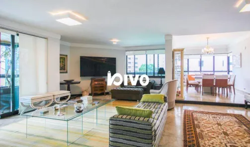 Apartamento com 5 Quartos à venda, 330m² no Jardim Vila Mariana, São Paulo