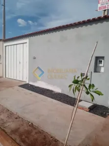 Casa com 2 Quartos à venda, 70m² no Parque das Gaivotas, Ribeirão Preto