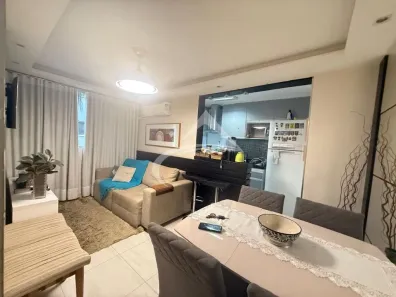 Apartamento com 2 Quartos à venda, 45m² no Umuarama, Araçatuba