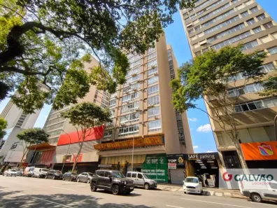 Sala Comercial para alugar, 63m² no Centro, Curitiba