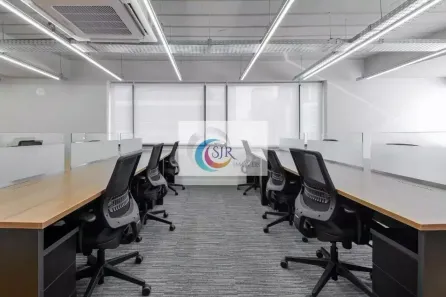 Sala Comercial para alugar, 187m² no Vila Olímpia, São Paulo