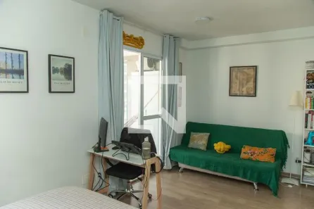 Kitnet com 1 Quarto à venda, 37m² no Campo Belo, São Paulo