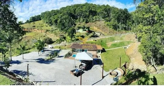 Fazenda/Sítio com 2 Quartos à venda, 200m² no , Águas Mornas