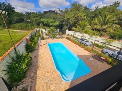 Fazenda/Sítio à venda, 195m² no Chácara Recreio Floresta, Jaguariúna