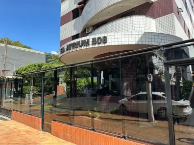 Apartamento com 3 Quartos à venda, 141m² no Nazaré, Belém