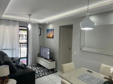 Apartamento com 2 Quartos à venda, 59m² no Campo Grande, Rio de Janeiro
