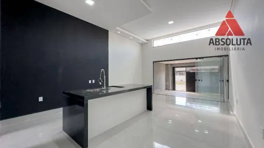Casa com 3 Quartos à venda, 112m² no Jardim Esmeralda, Santa Bárbara D'Oeste