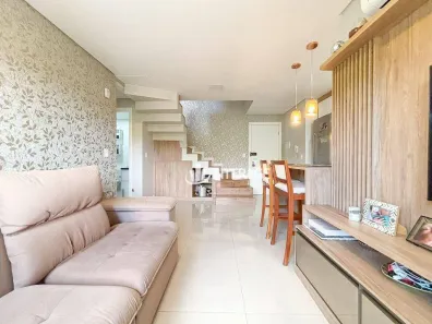 Cobertura com 2 Quartos à venda, 116m² no Santa Felicidade, Curitiba