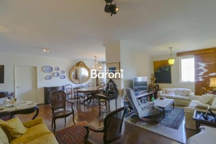 Apartamento com 2 Quartos à venda, 129m² no Jardim Paulista, São Paulo