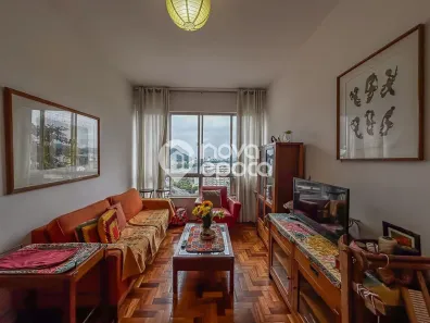 Apartamento com 2 Quartos à venda, 57m² no Jardim Botânico, Rio de Janeiro
