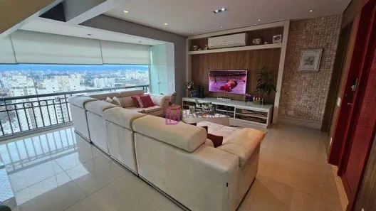 Cobertura com 5 Quartos à venda, 320m² no Vila Romana, São Paulo