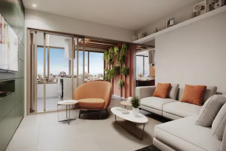 Apartamento com 2 Quartos à venda, 49m² no Parnamirim, Recife