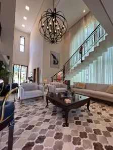 Casa de Condomínio com 6 Quartos à venda, 644m² no Condomínio Reserva Ibirapitanga, Santa Isabel