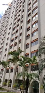 Apartamento com 3 Quartos para alugar, 96m² no Jardim Esplanada II, São José dos Campos