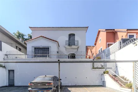Sobrado com 4 Quartos à venda, 481m² no Pacaembu, São Paulo