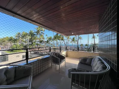Apartamento com 4 Quartos à venda, 280m² no Ponta Verde, Maceió