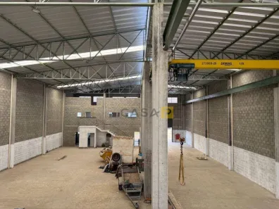 Galpão/Depósito/Armazém para alugar, 945m² no CINTEC - Centro Industrial e Tecnológico de Santa Bárbara D'Oeste, Santa Bárbara D'Oeste