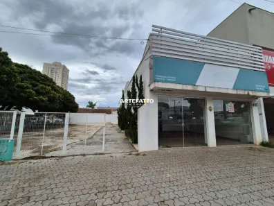 Ponto Comercial à venda, 402m² no Jardim Doutor Antônio Petráglia, Franca