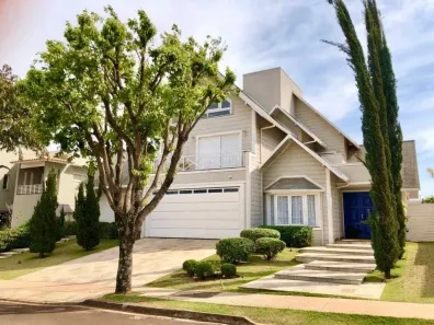 Casa de Condomínio com 4 Quartos à venda, 560m² no Jardim Residencial Quinta dos Oitis, Araraquara