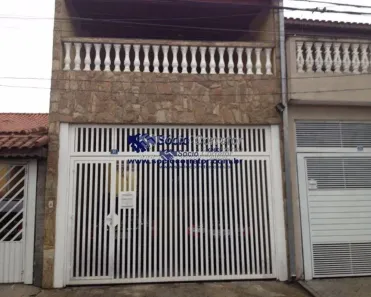 Sobrado com 3 Quartos à venda, 125m² no Jardim Santa Clara, Guarulhos