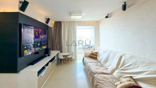 Apartamento com 3 Quartos à venda, 85m² no Centro, Fortaleza