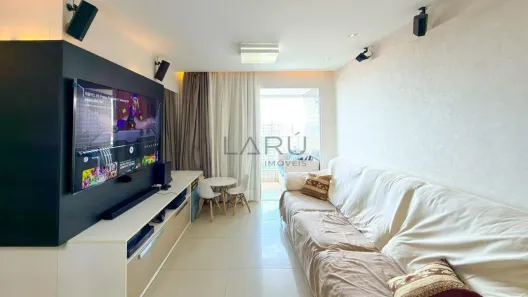 Apartamento com 3 Quartos à venda, 85m² no Centro, Fortaleza