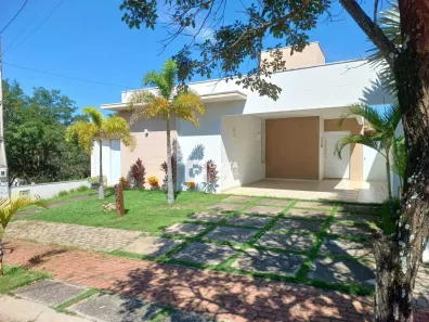 Casa de Condomínio com 3 Quartos à venda, 170m² no Residencial Lagos D'Icaraí, Salto
