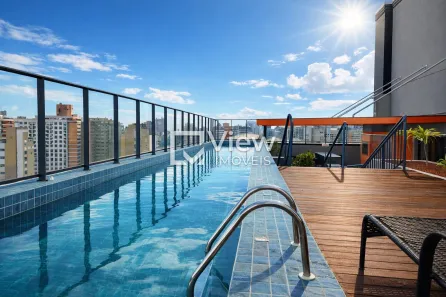 Apartamento com 1 Quarto à venda, 24m² no Centro, Curitiba