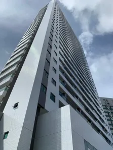 Apartamento com 1 Quarto para alugar, 29m² no Soledade, Recife