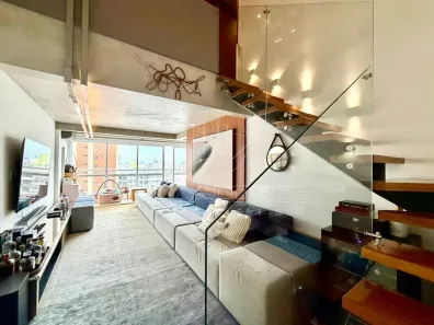 Apartamento com 2 Quartos à venda, 109m² no Pinheiros, São Paulo