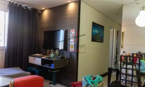 Apartamento com 2 Quartos à venda, 54m² no Tatuapé, São Paulo