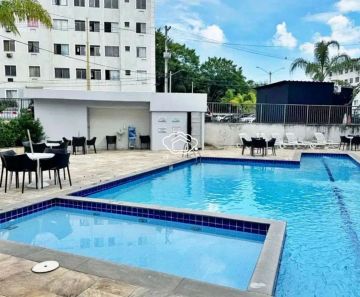 Apartamento com 2 Quartos à venda, 45m² no Campo Grande, Rio de Janeiro