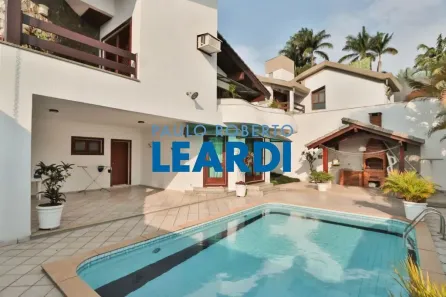 Casa de Condomínio com 4 Quartos à venda, 480m² no Alphaville, Santana de Parnaíba