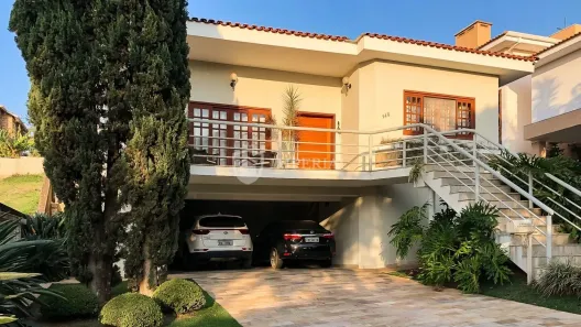 Casa de Condomínio com 3 Quartos à venda, 320m² no Bairro Campos de Santo Antônio, Itu