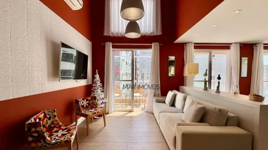 Apartamento com 4 Quartos à venda, 220m² no Vila Luis Antônio, Guarujá