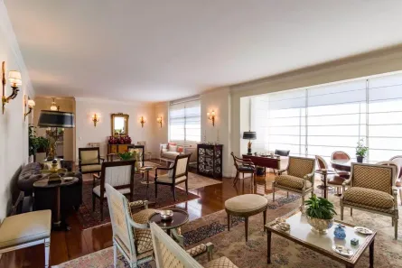 Apartamento com 4 Quartos à venda, 370m² no Real Parque, São Paulo