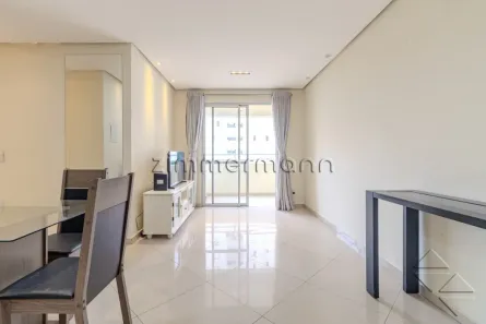 Apartamento com 2 Quartos à venda, 58m² no Barra Funda, São Paulo
