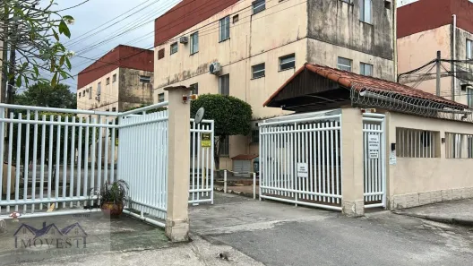Apartamento com 2 Quartos à venda, 45m² no Caxito, Maricá