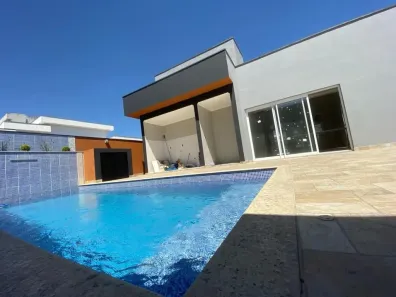 Casa de Condomínio com 3 Quartos à venda, 190m² no Condomínio Terras do Vale, Caçapava