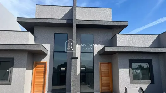 Casa com 3 Quartos à venda, 66m² no Sítio Cercado, Curitiba